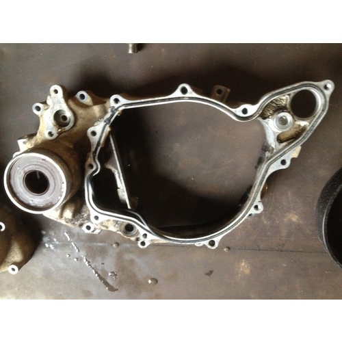HONDA TRX 400 450 4X4  WRECKING PARTS INNER REAR CRANK CASE ENGINE COVER