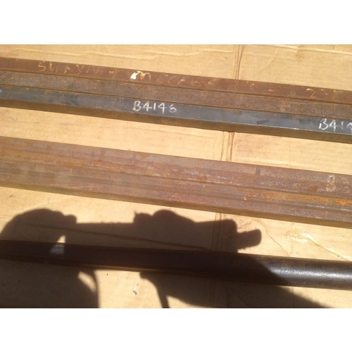 PTO  SHAFTS/ENDS/FITTINGS