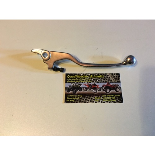 SUZUKI GSXF 600 1988 - 1992 BIKE NEW FRONT BRAKE  LEVER  3D2 