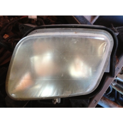 KAWASAKI KVF 650 VTWIN  BRUTE FORCE HEAD LIGHT  LEFT HAND SIDE 
