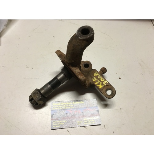 KAWASAKI KLF 300 A FRONT LEFT HAND KNUCKLE - STUB AXLE  