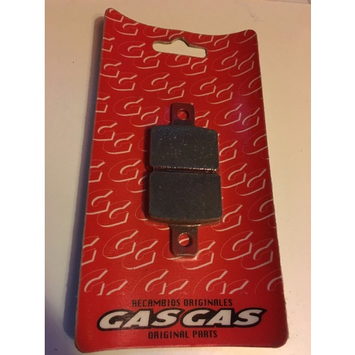 GASGAS GENUINE BRAKE PADS GAS GAS BT280222068R