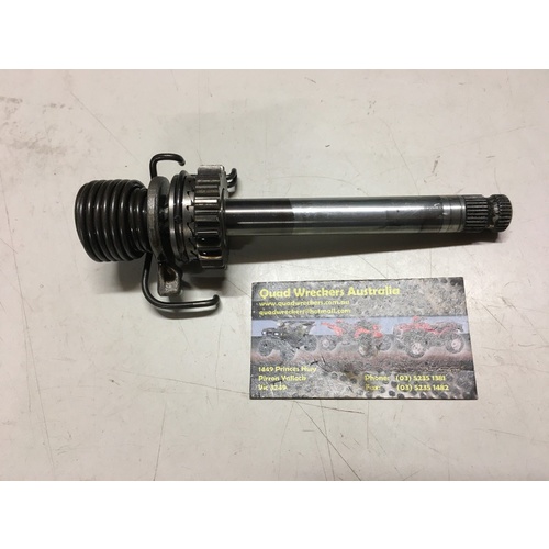 HONDA CT 110 POSTIE KICK START STARTER SHAFT 
