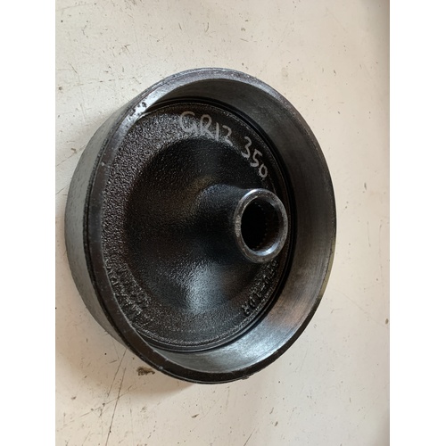YAMAHA GRIZZLY / BRUIN YFM 250 350 2005 - 2012 REAR BRAKE DRUM