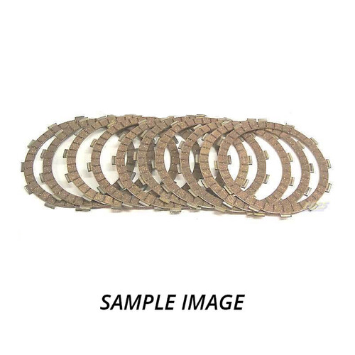 HONDA XL XR 100 CRF 1985 - 2015  FIBRE CLUTCH PLATE SET CK1151