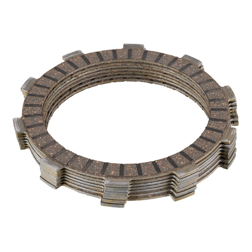 HONDA TRX 420 500 520 MANUAL CLUTCH FIBRE PLATES SET 1154