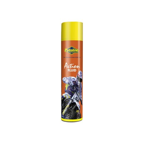 PUTOLINE ACTION FLUID AIR FILTER OIL SPRAY ON AEROSOL 600 ML