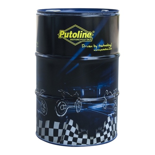 PUTOLINE SUPER DX4  10W40 10 W 40 SEMI SYNTHETI 60 L LITER