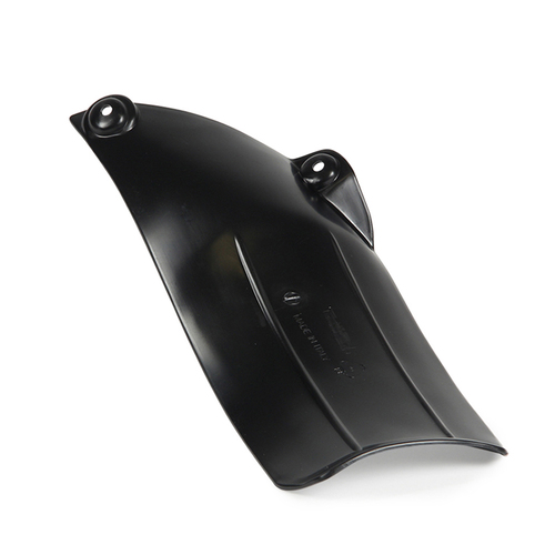 KTM REAR SHOCK MUD FLAP 125 250 300 350 450  17 21 EXC TPI  BLACK
