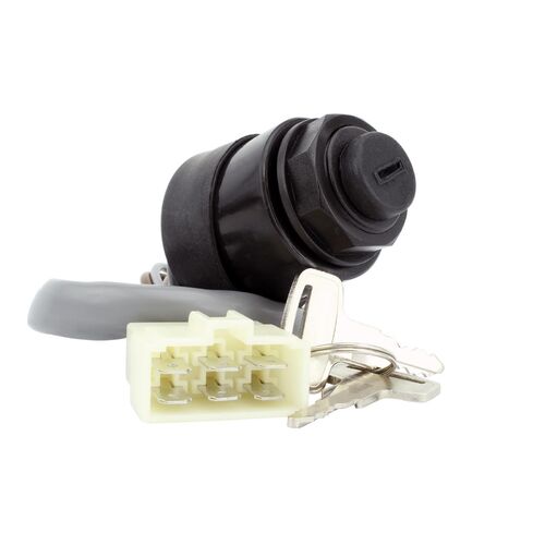 KAWASAKI MULE 600 610 4010 4000 2500 2510 2520 KAF 400 KEY & IGNITION SWITCH 5004
