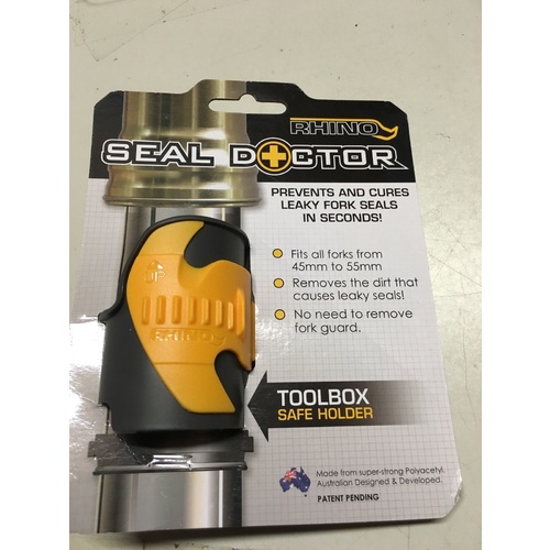 RHINO SEAL DOCTOR  TOOL - FORK SEAL  CLEANER / SAVER KTM YZ WR CRF TE BERG
