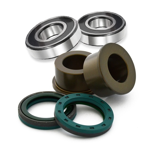 SKF KTM REAR WHEEL BEARINGS SEALS SPACERS EXC 125 250 300 400 450 500 2003 2023