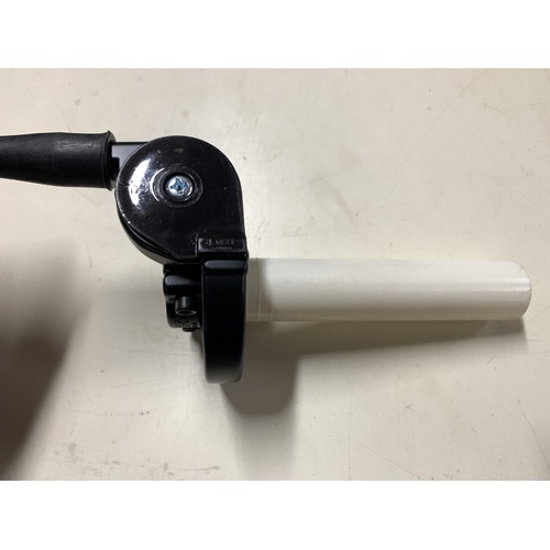 EMGO SIDE PULL THROTTLE ASSY NOS VMX VINDURO MX CR XL MX YX DT KX KDX XR RM TM TS 