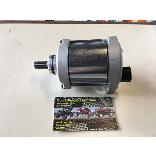HONDA TRX 250 TM BRAND NEW STARTER MOTOR REPLACES OEM 31200-HM8-B61