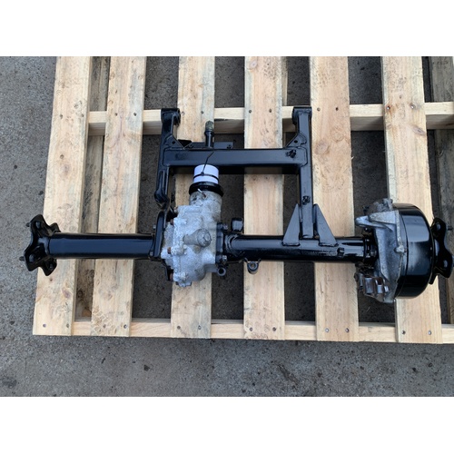 HONDA TRX 420 500 520 REAR END DRIVE DIFF AXLE BRAKES ASSY 2014 -2022