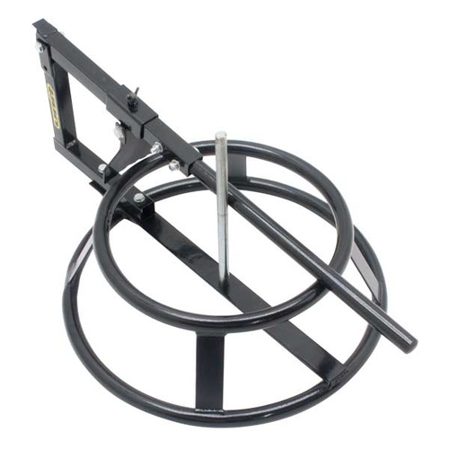 UNIT TYRE CHANGE CHANGER STAND WITH BEAD BRAKER ARM DIRT BIKE KTM YAMAHA HONDA SUZUKI KAWASAKI