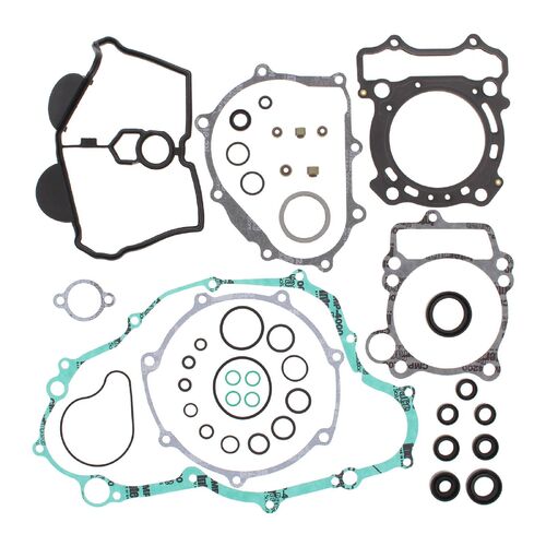 YAMAHA YZ 250 F 01 - 13 WR 250 F 01 02 COMPLETE GASKET SET ENGINE SEALS KIT TOP BOTTOM