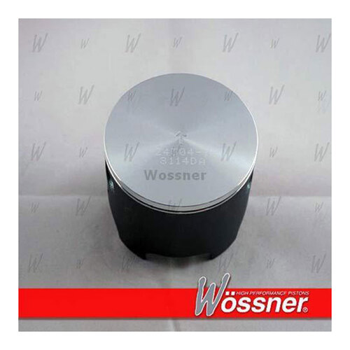 YAMAHA YZ 125 1990 1991 1992 1993 WOSSNER PISTON & RINGS KIT B 55.95 mm MADE IN GERMANY