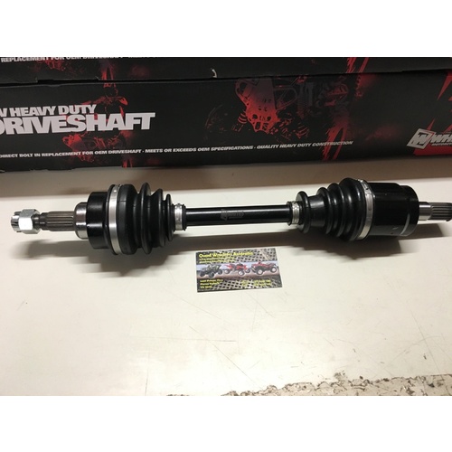 HONDA TRX 500  FRONT DRIVE CV SHAFT  RIGHT HAND SIDE 205 2007 - 2013 