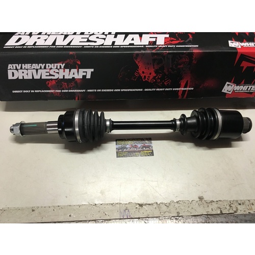 POLARIS HAWK EYE SPORTSMAN 400  REAR DRIVE CV SHAFT LEFT OR RIGHT HAND SIDE 611