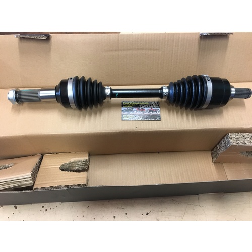 YAMAHA GRIZZLY YFM 450 11 - 16 REAR DRIVE CV SHAFT LEFT OR RIGHT HAND SIDE 604