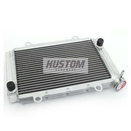 YAMAHA KODIAK YFM 450 2018 - 2022 ALLOY RADIATOR BRAND NEW AFTER MARKET 