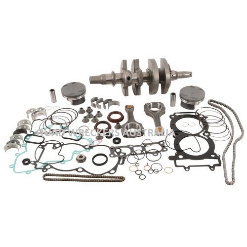 POLARIS RANGER 900 XR 2018 2019 ENGINE RECO REBUILD KIT CRANK PISTONS GASKETS BEARINGS