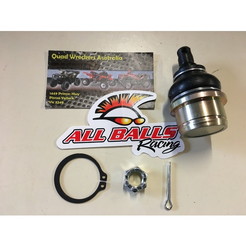 HONDA TRX BALL JOINT  34mm BRAND NEW STEEL HEAVY DUTY 421015
