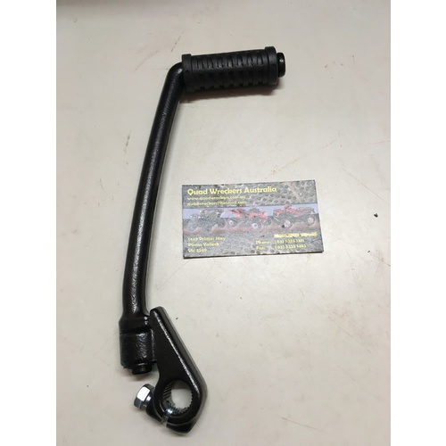 YAMAHA DT 175   KICK STARTER  START LEVER 1981 - 2009