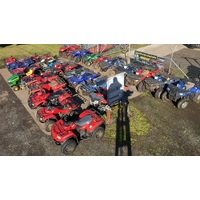 BIKES  &  QUADS  FOR  SALE