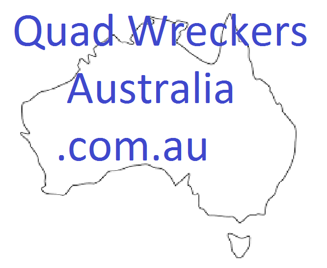 quad wreckers australia